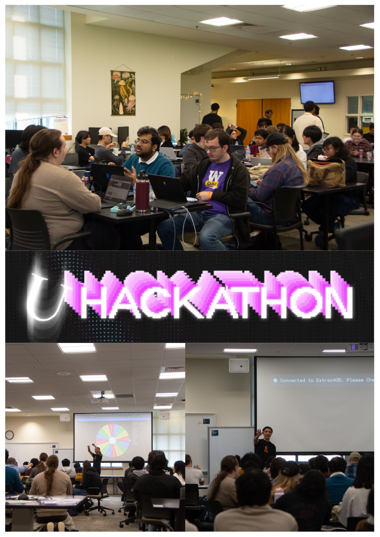 UHackathon 2025 Recap Image